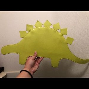 Stegosaurus Dinosaur Clutch